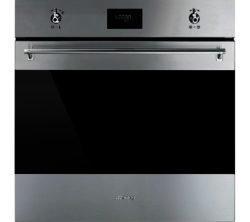 Smeg SF6372X Electric Oven - Stainless Steel